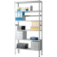 Стеллаж металлический MS Standart 220/100x30/6 полок