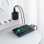Зарядное устройство ACEFAST (AF-A13-BK) A13 PD65W USB-C+USB-C+USB-A 3/черн
