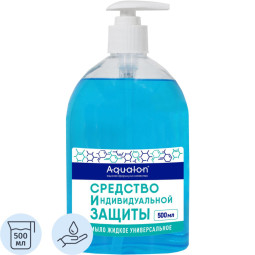 Мыло жидкое AQUALON универсальное, 500 мл