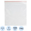 Пакет с замком (Zip Lock) 20x25 см., 32мкм, 1000 шт/уп эконом