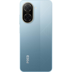 Смартфон POCO C71 RU 3+64 Blue