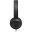 Наушники JBL T500 чёрные (JBLT500BLK)