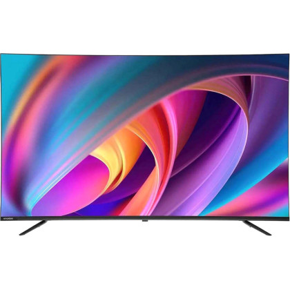 Телевизор Hyundai H-LED55BU7100, UHD, смарт (WebOS)
