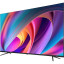 Телевизор Hyundai H-LED55BU7100, UHD, смарт (WebOS)