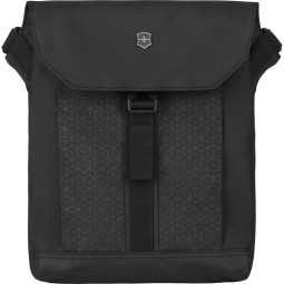 Сумка наплеч VICTORINOX Altmont Digital Bag, черн, 26x10x30см, 7л, 606751