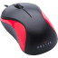 Мышь компьютерная Oklick 115S ч/кр оптичес (1200dpi) USB для ноутбука 2but