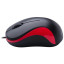 Мышь компьютерная Oklick 115S ч/кр оптичес (1200dpi) USB для ноутбука 2but