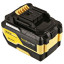 Аккумулятор Hanskonner PLATINUM 18 В, 1BatterySystem, 6.0 Ач HBP2006