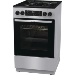 Плита Gorenje GK5C60SJ, газоэлектрическая