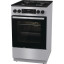 Плита Gorenje GK5C60SJ, газоэлектрическая