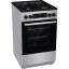 Плита Gorenje GK5C60SJ, газоэлектрическая