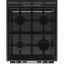 Плита Gorenje GK5C60SJ, газоэлектрическая