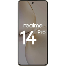 Смартфон Realme 14 Pro 5G RMX5056 256Gb 8Gb белый жемчуг