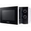 Микроволновая печь Samsung MS20A3010AH/BA, 800ВТ, 20 л, белый