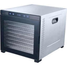 Сушилка для овощей и фруктов VA-DG10SS VIATTO