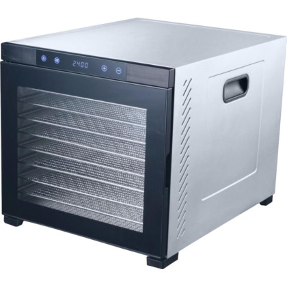 Сушилка для овощей и фруктов VA-DG10SS VIATTO