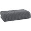 Полотенце TAC махровое DARBY 50х90 450 г/м2  DARK GREY, темно-серый