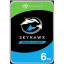 Жесткий диск Seagate SkyHawk 6TB, SATA, 5400rpm,256MB(ST6000VX001)