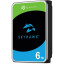 Жесткий диск Seagate SkyHawk 6TB, SATA, 5400rpm,256MB(ST6000VX001)
