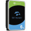 Жесткий диск Seagate SkyHawk 6TB, SATA, 5400rpm,256MB(ST6000VX001)