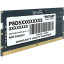 Модуль памяти SODIMM DDR5 16GB Patriot (PSD516G560081S)