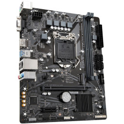 Материнская плата Gigabyte H510M H V2, s1200, H470, 2xDDR4, mATX