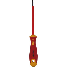 Отвертка диэлектрическая Ergonic  крестовая +/- Z 1X80 Felo 41710290