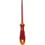 Отвертка диэлектрическая Ergonic  крестовая +/- Z 1X80 Felo 41710290
