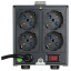 Стабилизатор напряжения Ippon AVR-1000 1000ВА 600Вт EURO(4)