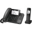 Радиотелефон Panasonic KX-TGF320RUM