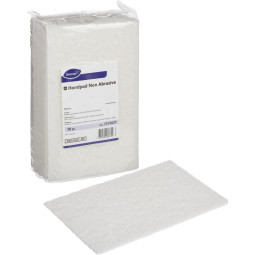 Пад ручной мягкий TASKI Handpad Non Abrasive, белый 10шт/уп
