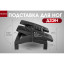 Подставка ТЗ_для ног Дзэн KZ 1958 пластик черный