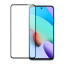Защитное стекло PERO Full Glue для  Xiaomi Redmi 10, черный