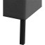 Диван MV_Комус Мебель_Bonus 3-мест.(Rt3) к/з Or.16/Ec.3001 черн