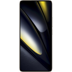 Смартфон POCO F6 8+256 Titanium