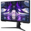 Монитор Samsung Odyssey G3(LS24AG320NIXCI)24/FHD/VA/165Hz/250cd/1ms/HDMI/DP
