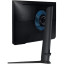 Монитор Samsung Odyssey G3(LS24AG320NIXCI)24/FHD/VA/165Hz/250cd/1ms/HDMI/DP