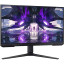 Монитор Samsung Odyssey G3(LS24AG320NIXCI)24/FHD/VA/165Hz/250cd/1ms/HDMI/DP