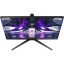 Монитор Samsung Odyssey G3(LS24AG320NIXCI)24/FHD/VA/165Hz/250cd/1ms/HDMI/DP