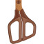 Ножницы Attache selection 3D, 210 мм,покрытие Titanium coffe,цвет кофе