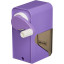 Точилка механическая Attache Bright Colours,авто-фиксация карандаша,фиолет