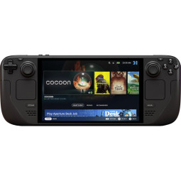 Игровая приставка Valve Steam Deck OLED 1Tb (V004504-00)