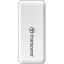 Картридер Transcend TS-RDF5W USB 3.0 RDF5 для карт памяти SD/microSD, белый