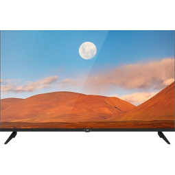 Телевизор BQ 43FSU38B, UHD, смарт (Web OS)
