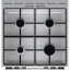 Плита Gorenje GKS6C70XJ, газоэлектрическая