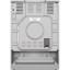 Плита Gorenje GKS6C70XJ, газоэлектрическая