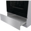 Плита Gorenje GKS6C70XJ, газоэлектрическая
