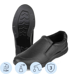 Полуботинки (мод.32К) ПУ (р.46)
