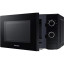 Микроволновая печь Samsung MS20A3010AL/BA, 800ВТ, 20 л, черный