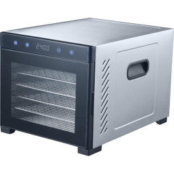 Сушилка для овощей и фруктов VA-DG6SS VIATTO